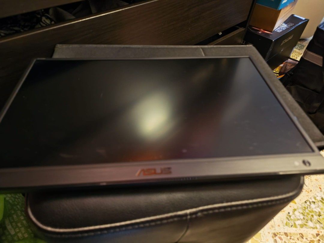 ASUS Monitor - Model Unknown