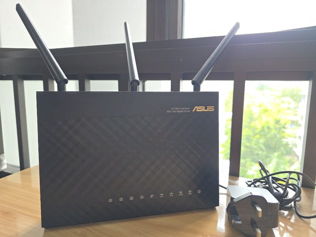 ASUS RT-AC68U Wireless Router