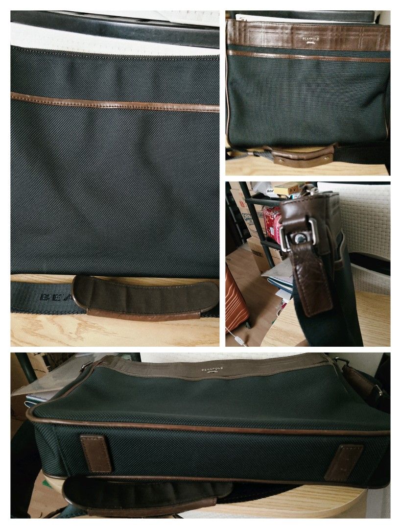 Beanpole Messenger Bag Preloved (Category: Luxury Bags & Wallets) located in Taguig. Submitted by muntingabu35623 (Listing ID 1427698439, Image 1). Description: Good condition minimal signs of use.