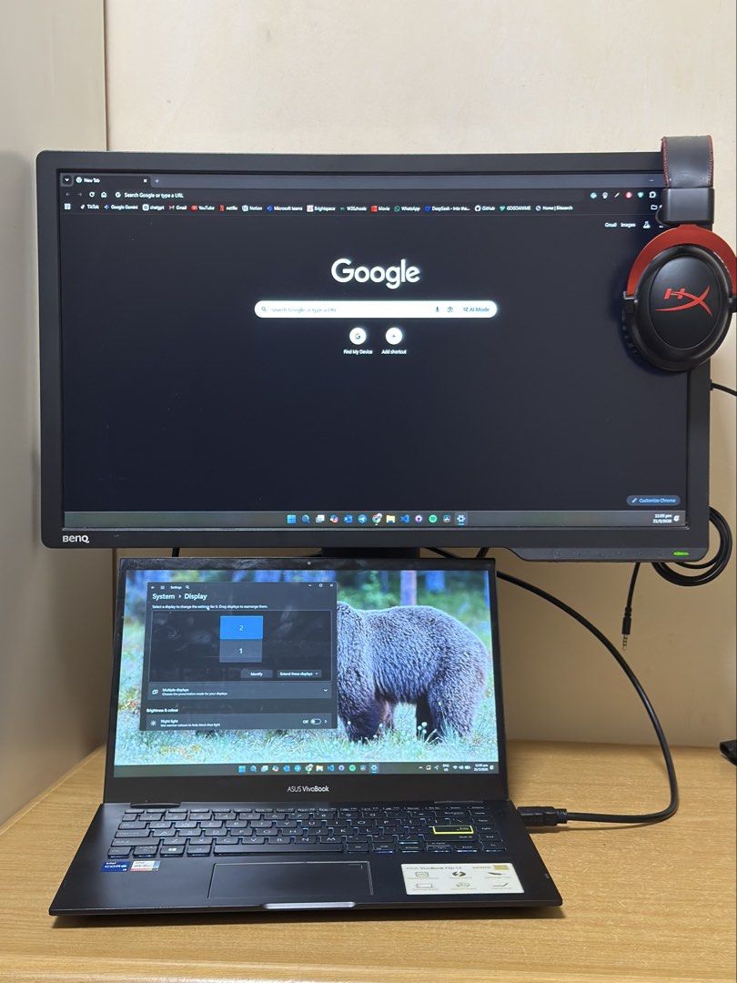 BenQ X2411p457492552147937280