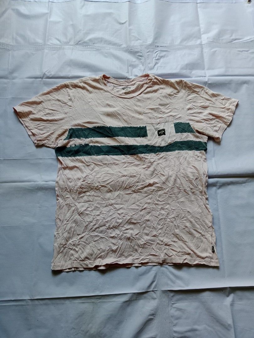 Billabong Premium X-Large T-Shirt (Category: Tshirts & Polo Shirts ) located in Calauan. Submitted by vntg.bless (Listing ID 1427694213, Image 1). Description: Billabong Xl 22.5x28 Needwash fresh from bale.