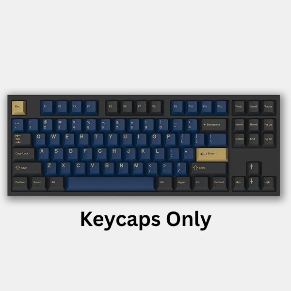 Blue Samurai Keycap Set460512832132884480