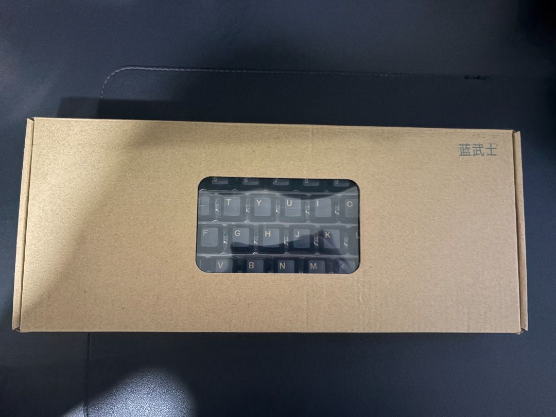 Blue Samurai Keycap Set460512832132884484