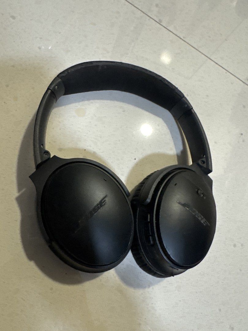 Bose headphones