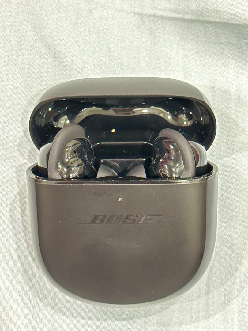Bose QuietComfort Earbuds408649128487823361