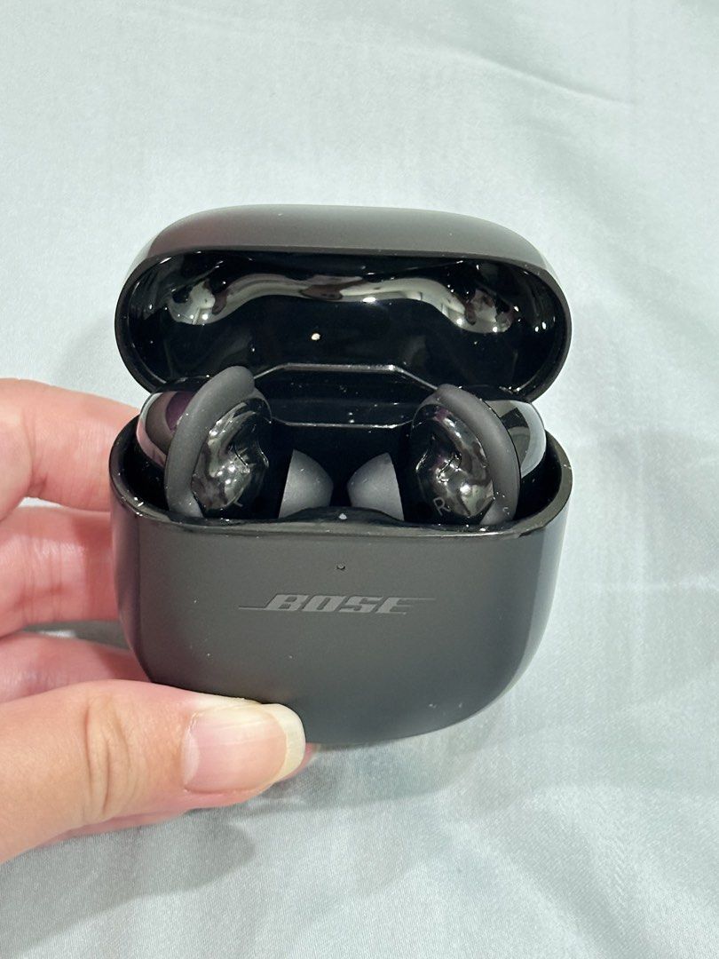 Bose QuietComfort Earbuds408649128487823362