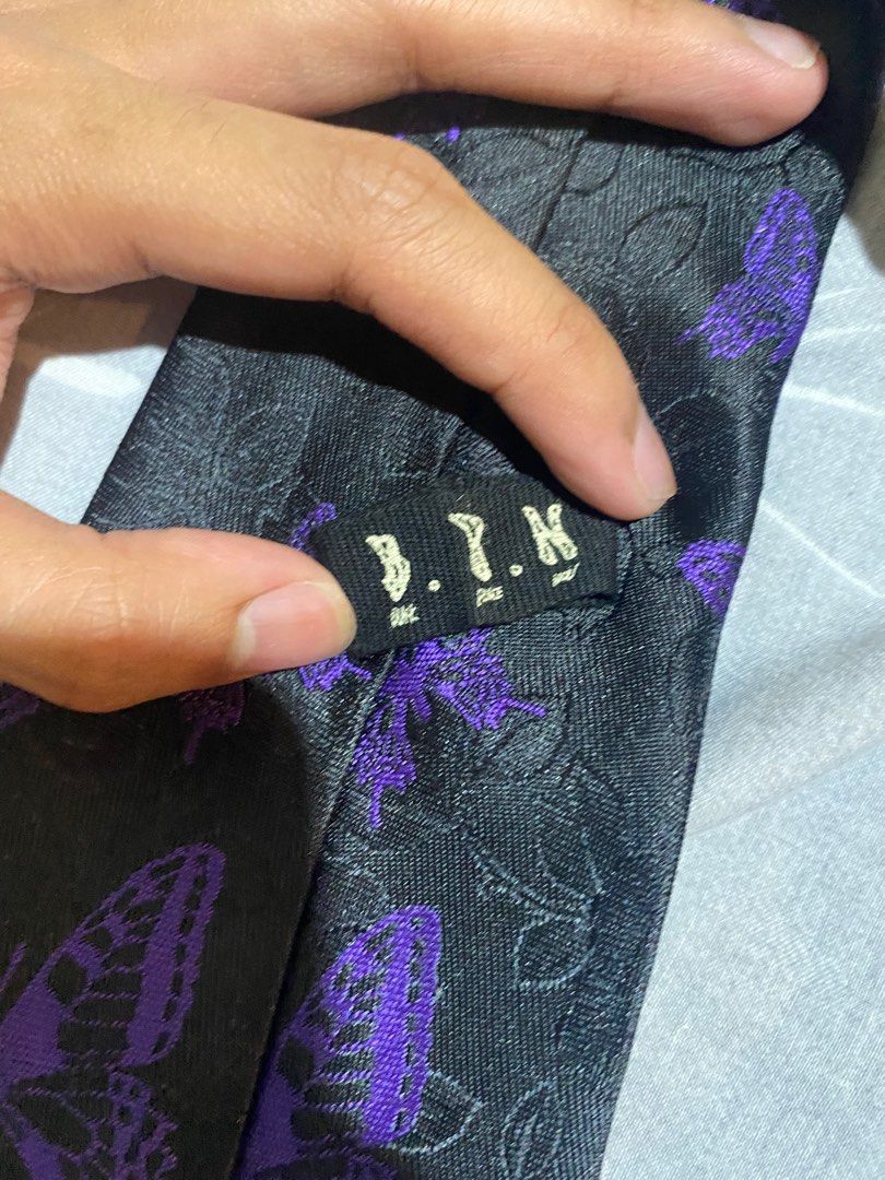 B.P.N Butterfly Tie (Category: Ties) located in Manila. Submitted by worst (Listing ID 1427701214, Image 2). Description: 1k shipped.