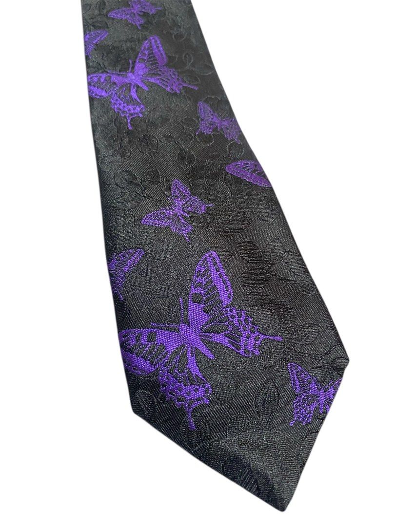B.P.N Butterfly Tie (Category: Ties) located in Manila. Submitted by worst (Listing ID 1427701214, Image 3). Description: 1k shipped.