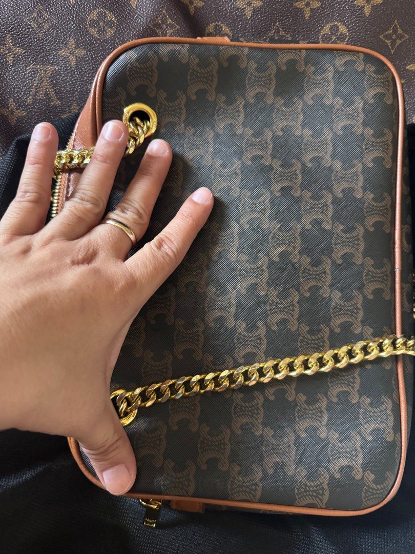 celine (Category: Luxury Bags & Wallets) located in Quezon City. Submitted by kerolrocks (Listing ID 1427657269, Image 3). Description: .