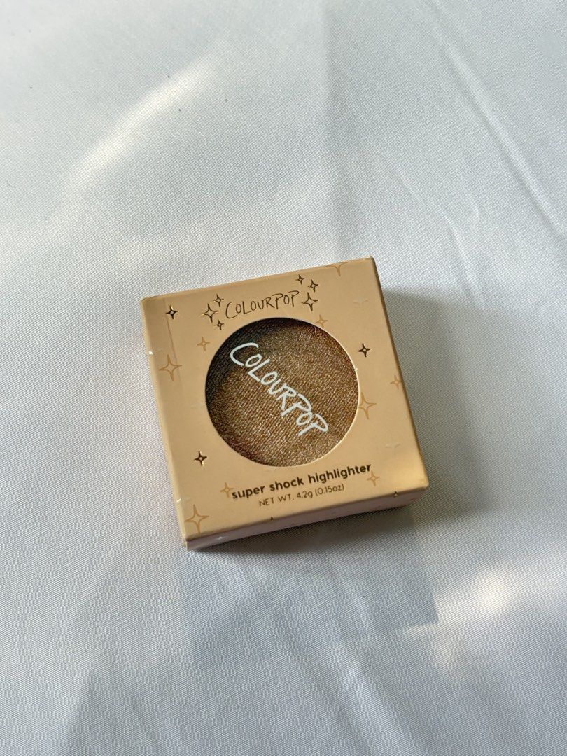 Colourpop Super Shock Highlighter - Flexitarian (Category: Makeup) located in Navotas City. Submitted by hellolades (Listing ID 1407726526, Image 1). Description: Colourpop Super Shock Highlighter - Flexitarian Php750 only .