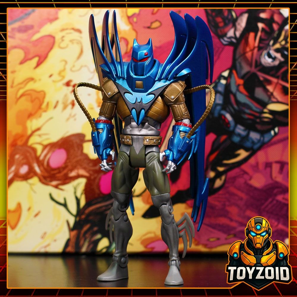 DC Universe Classics Azrael Batman Bane Wave DCUC (Category: Figurines & Statues) located in Manila. Submitted by toyzoid (Listing ID 1427656585, Image 2). Description: On hand. Excellent condition. Minor discoloration on thighs. Actual item in photo. No packaging. No CNC part. Sold as is. TERMS & CONDITIONS 1. READ item description first before buying/ordering anything. Please don’t hesitate to ask if you have any questions. 2. Package condition