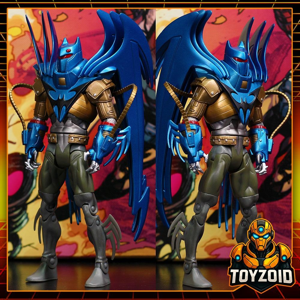DC Universe Classics Azrael Batman Bane Wave DCUC (Category: Figurines & Statues) located in Manila. Submitted by toyzoid (Listing ID 1427656585, Image 3). Description: On hand. Excellent condition. Minor discoloration on thighs. Actual item in photo. No packaging. No CNC part. Sold as is. TERMS & CONDITIONS 1. READ item description first before buying/ordering anything. Please don’t hesitate to ask if you have any questions. 2. Package condition