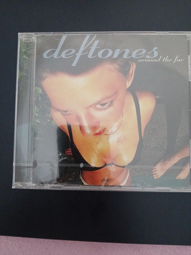Deftones - Around the Fur CD (Category: CDs & DVDs) located in Pili. Submitted by marktoraldo (Listing ID 1427721294, Image 1). Description: sealed. 1100. add sf. gcash payment. fixed price..