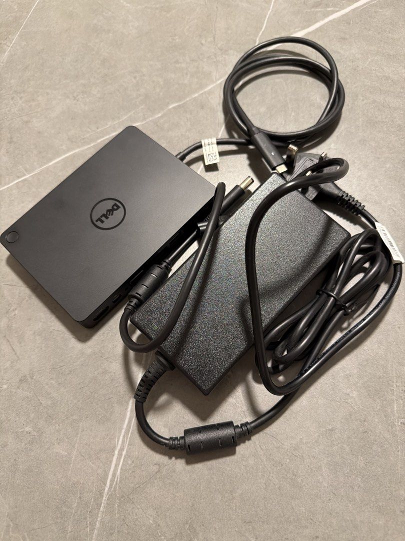 Dell WD15 Docking Unit incl Power Adaptor406003800196392962