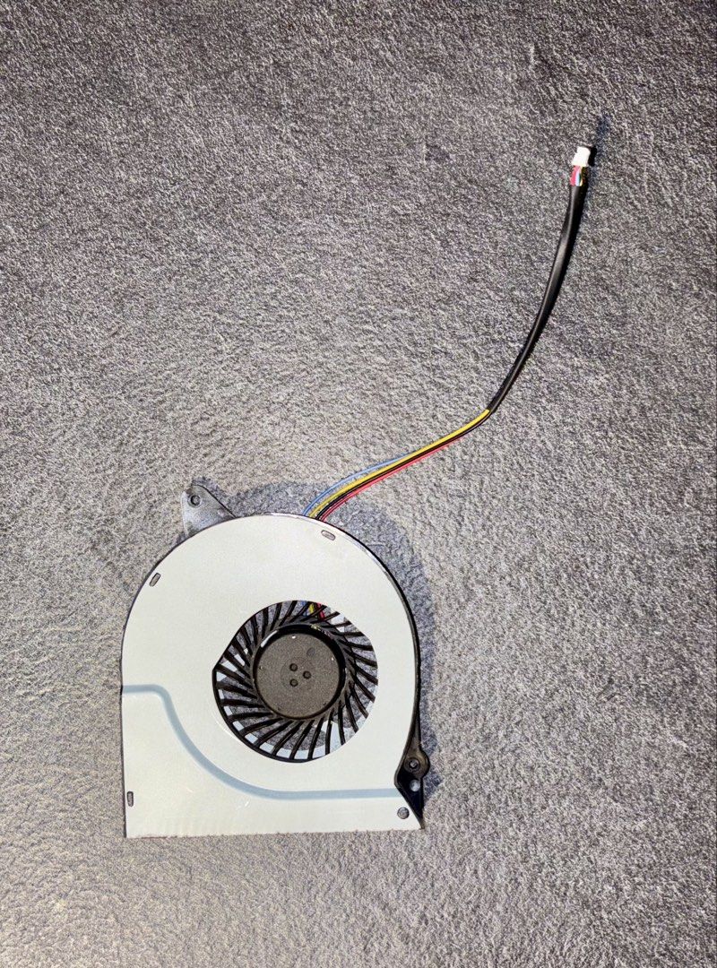 Delta Laptop Fan - Model NS6504 DC5V460520827850608641