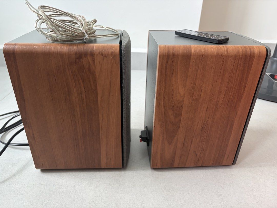 Edifier Speakers R1280DB with Remote Control410524968027443202