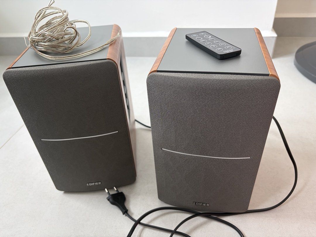 Edifier Speakers R1280DB with Remote Control