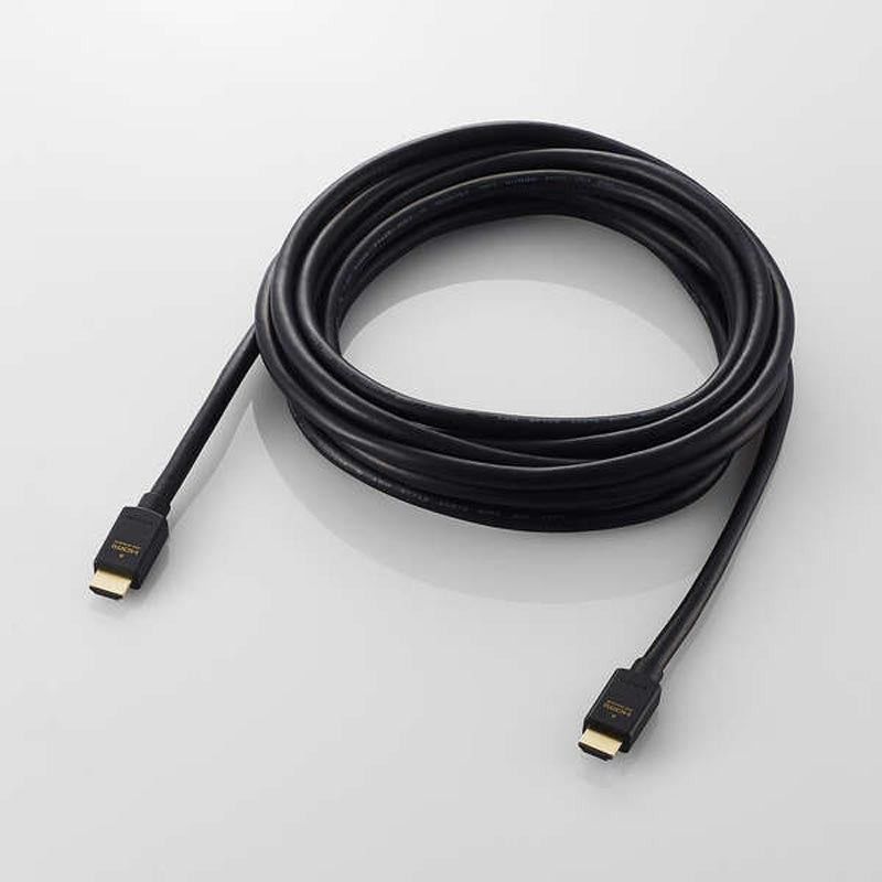 ELECOM 8K Ultra High Speed HDMI Cable 5m405971147949363201