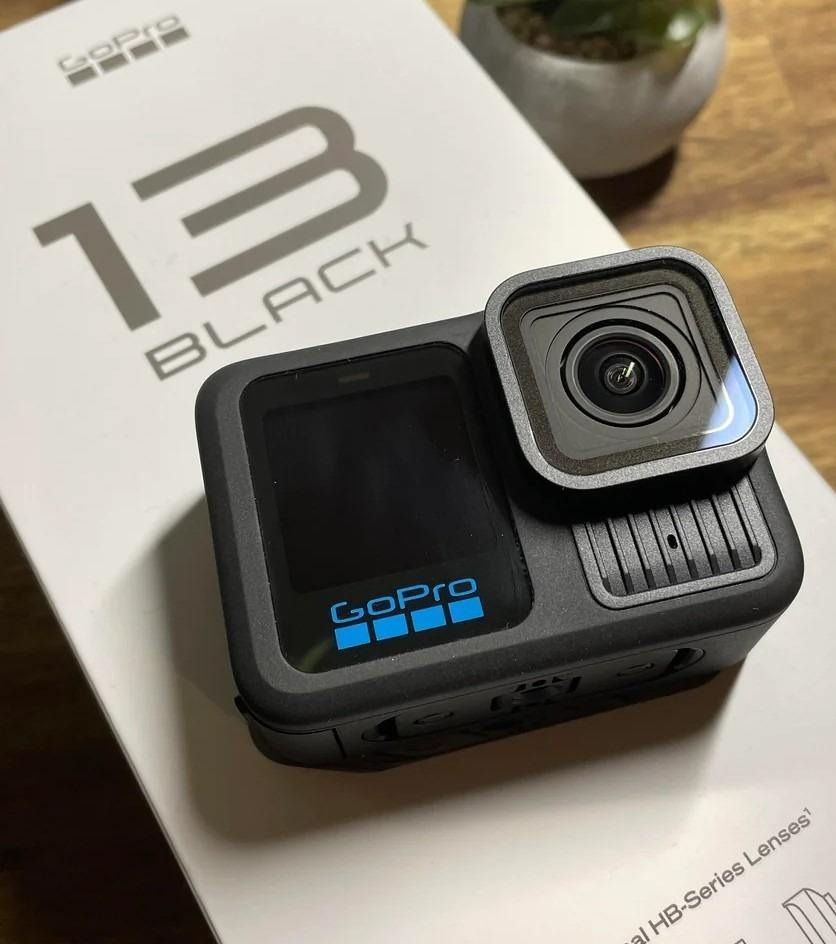 Go pro hero 13 Black (Category: Cameras) located in Caloocan City. Submitted by neverlack538649 (Listing ID 1427777787, Image 1). Description: GoPro Hero 13 Black | Digital video | Water Resistant | Lithium-Ion.