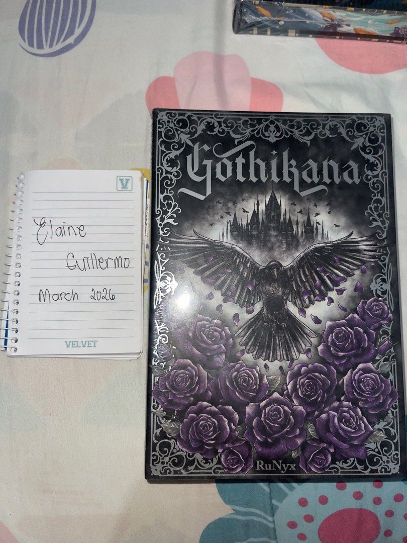 Gothikana Owlcrate (Category: Designer & Blind Box Toys) located in Trece Martires City. Submitted by eggreadsdeclutter (Listing ID 1427749114, Image 1). Description: Brand new and sealed Perfect condition J&T/LBC/Lalamove Trece Martires Cavite.
