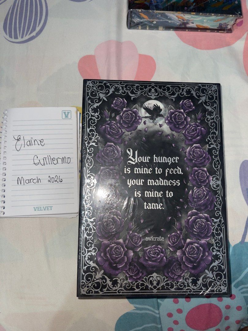 Gothikana Owlcrate (Category: Designer & Blind Box Toys) located in Trece Martires City. Submitted by eggreadsdeclutter (Listing ID 1427749114, Image 3). Description: Brand new and sealed Perfect condition J&T/LBC/Lalamove Trece Martires Cavite.