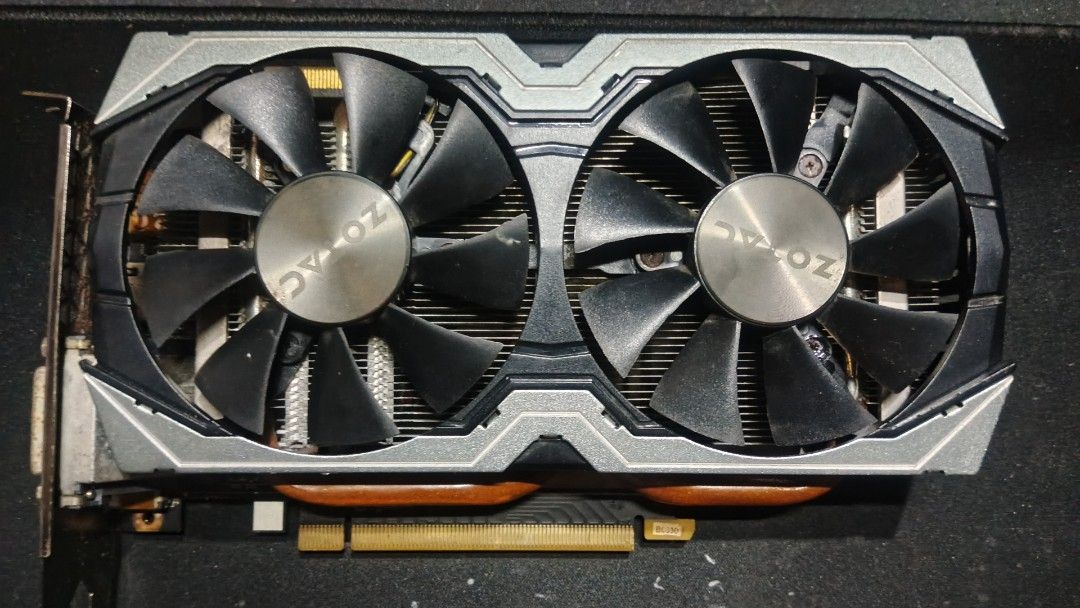 Gtx1070 8Gb (Category: Computer Parts) located in Manila. Submitted by jvin0000 (Listing ID 1427719953, Image 1). Description: Gtx1070 amp 8Gb ddr5 256bit zotac amp dual fan no issue lowtemp pa pickup for unlitest auto pass sa tatawad .