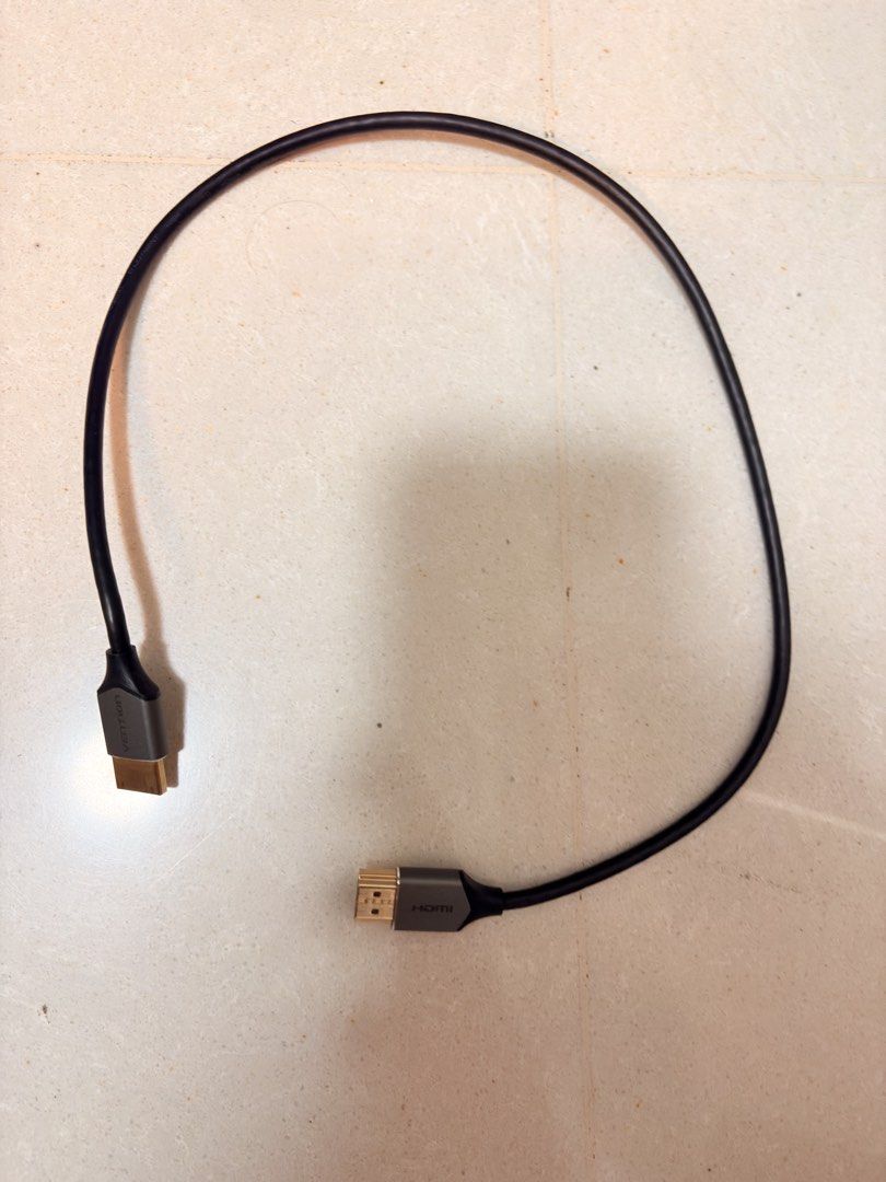 HDMI Cables - Various Lengths and Types405970465021634563
