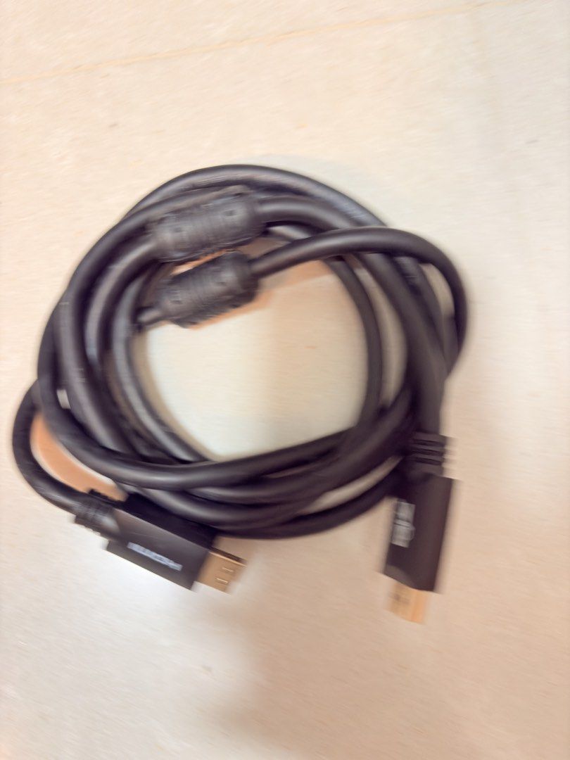 HDMI Cables - Various Lengths and Types405970465021634562