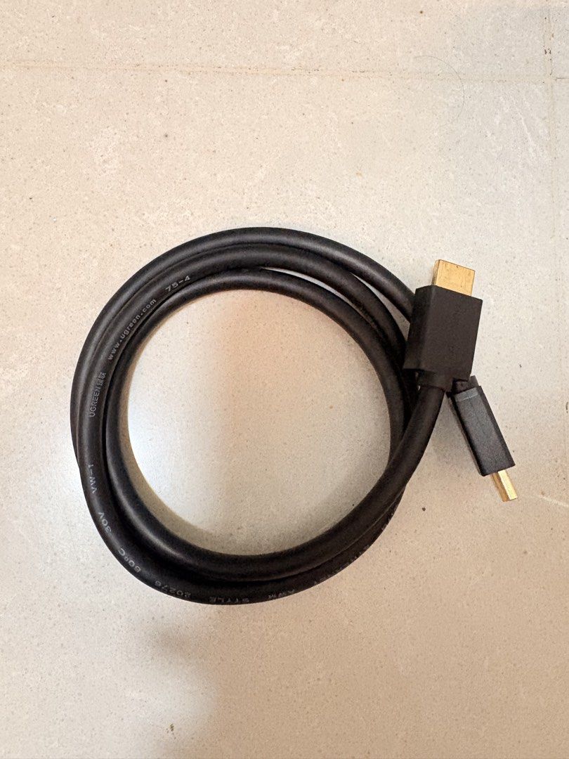 HDMI Cables - Various Lengths and Types405970465021634561