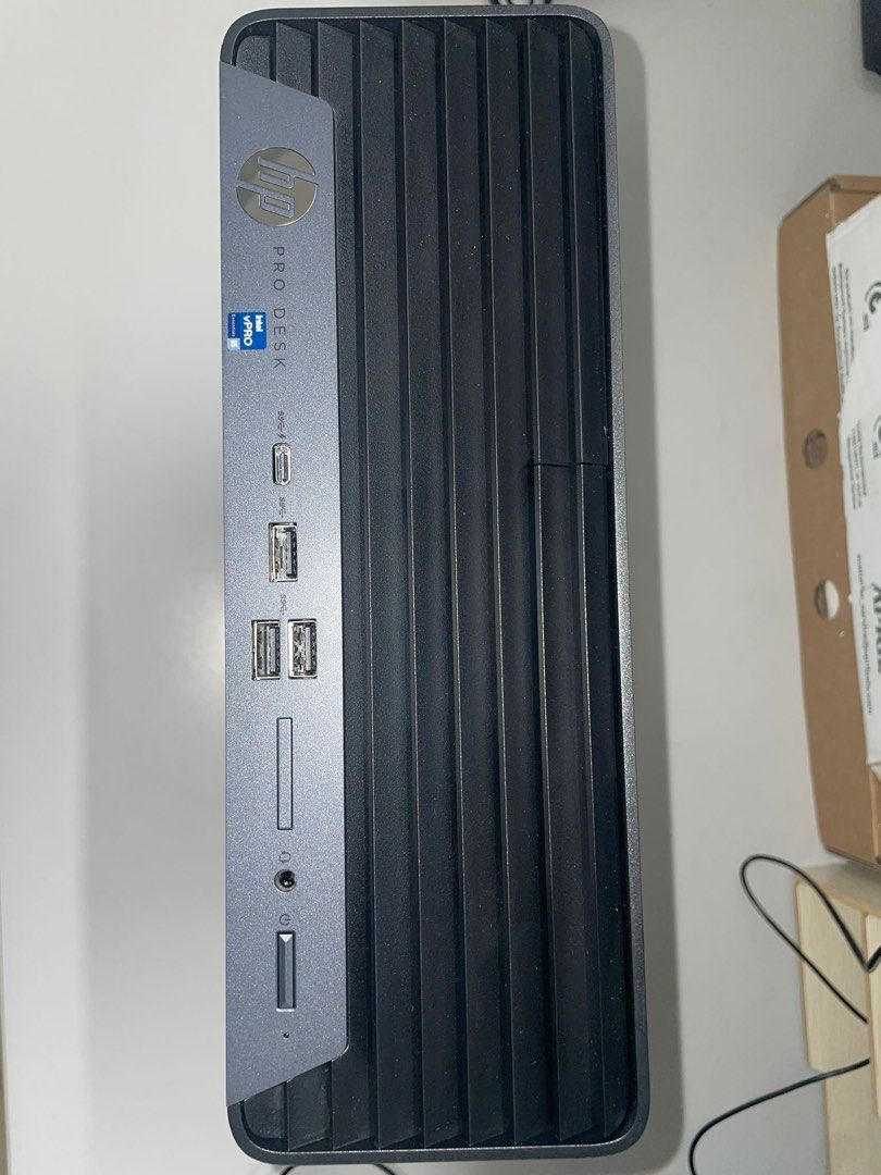 HP ProDesk 400 G6 SFF Desktop PC413277042016276481