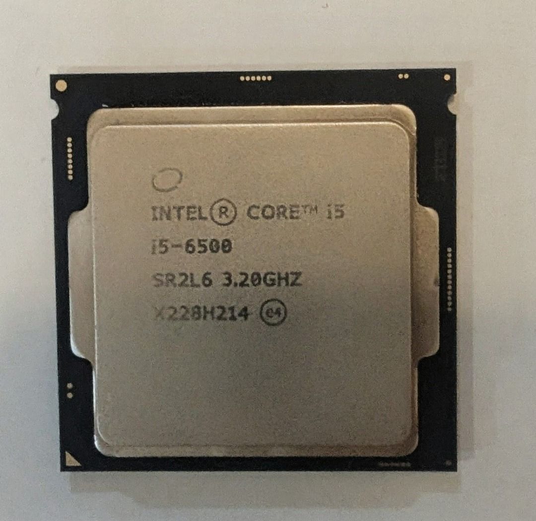Intel Core i5-6500 CPU488492549465057280