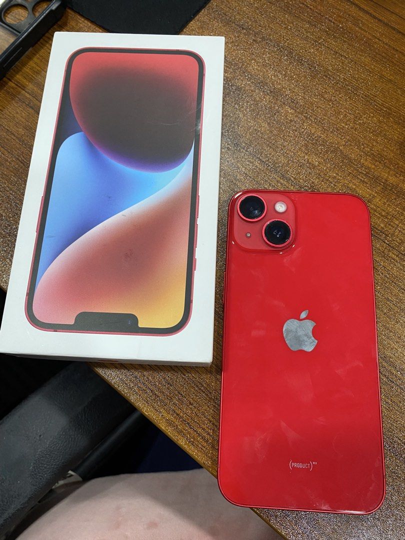 Iphone 14 (Category: iPhone X Series) located in Manila. Submitted by thetrendph58888 (Listing ID 1427666025, Image 1). Description: Please refer to the photos thank you.