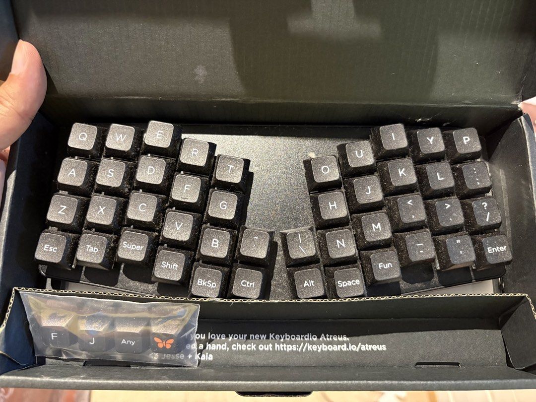 Keyboardio Atreus Ergonomic Keyboard
