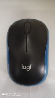Logitech M185 Wireless Mouse