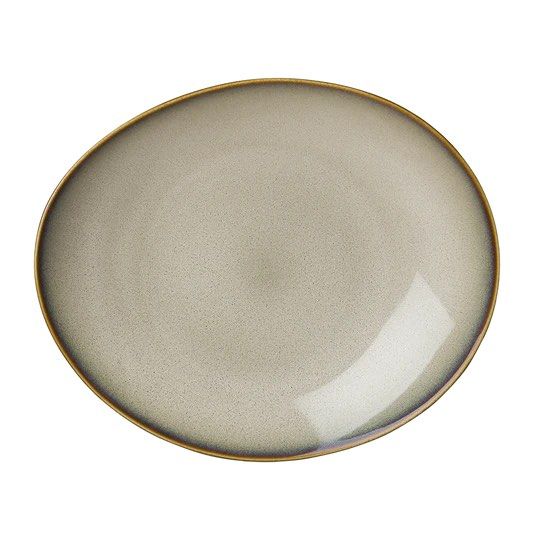Luzerne Rustic Oval Plate 29cm487642777235630081