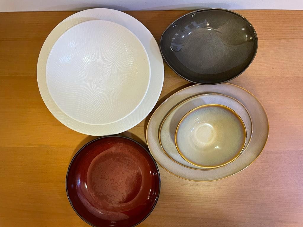 Luzerne Rustic Oval Plate 29cm487642777235630084