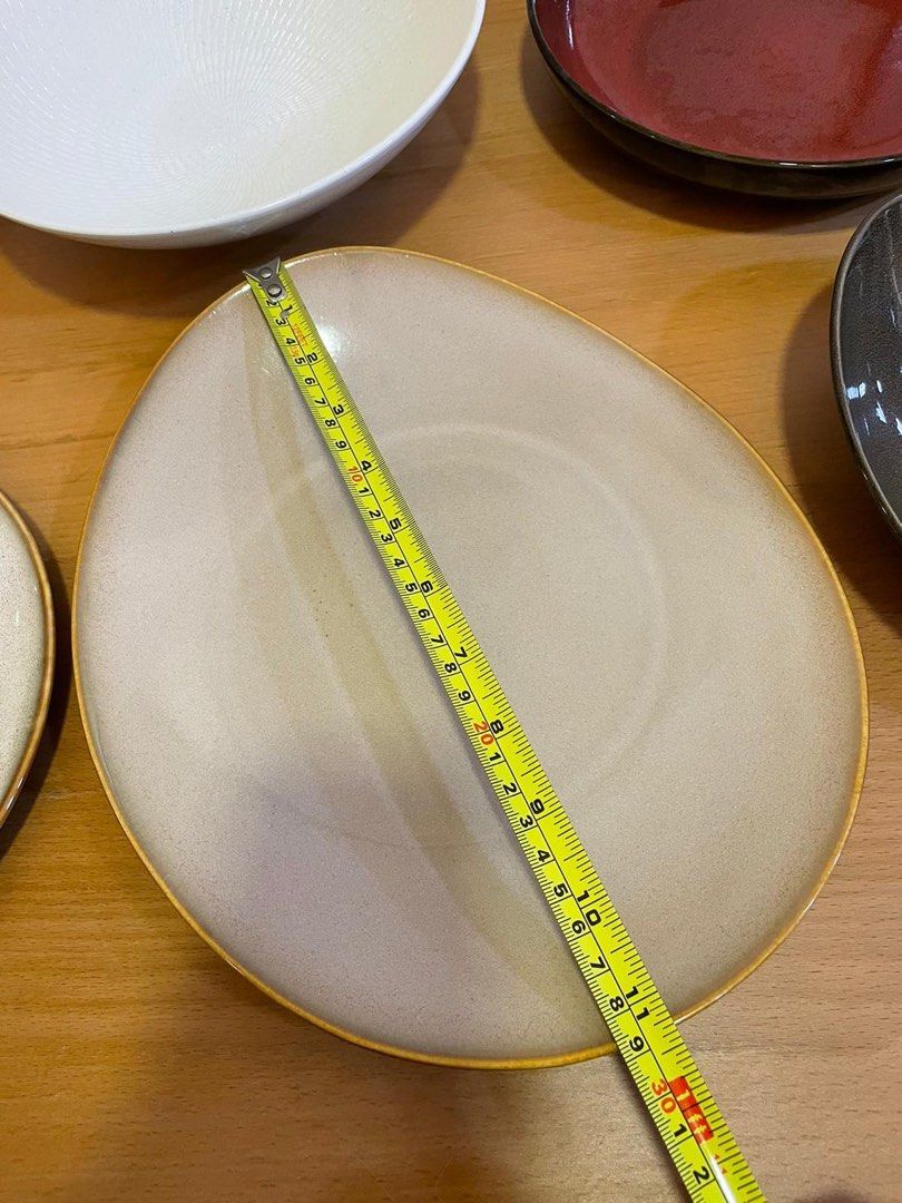 Luzerne Rustic Oval Plate 29cm487642777235630083