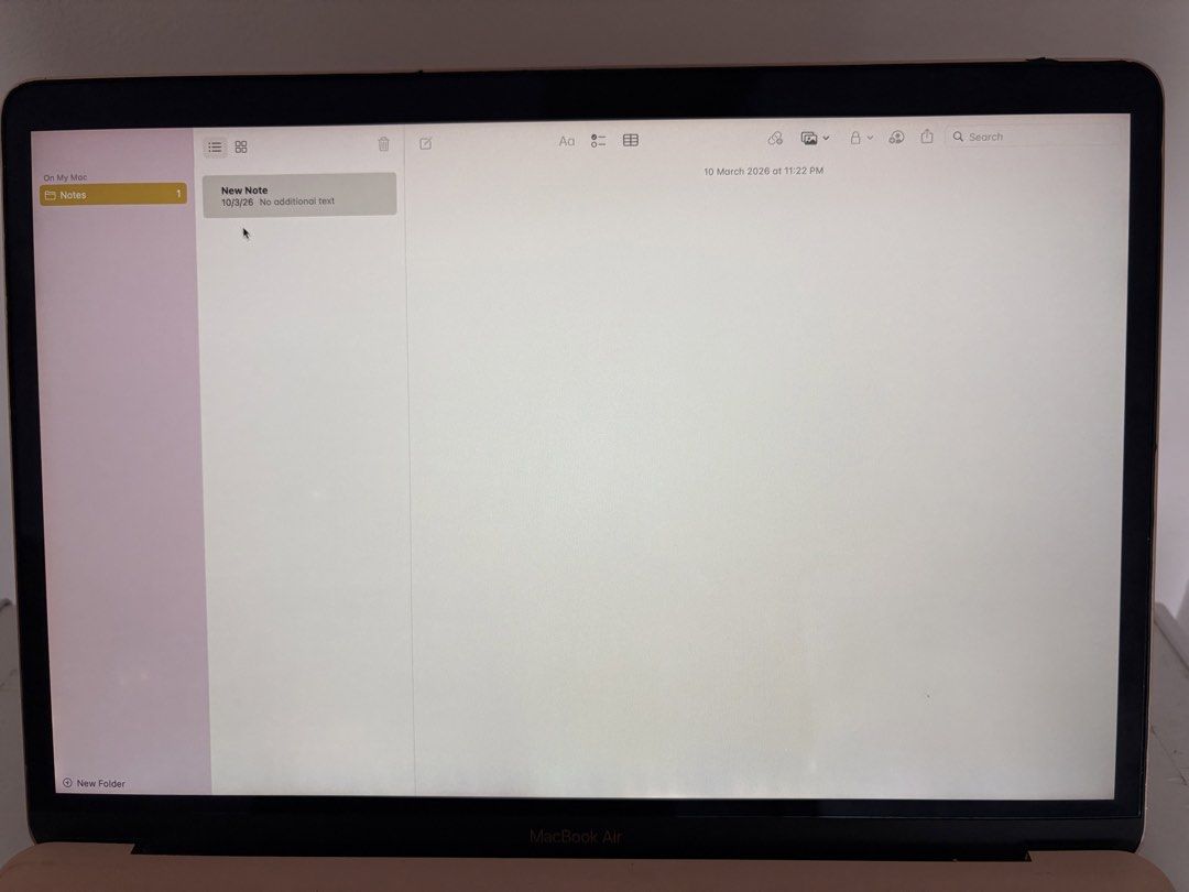 MacBook Air M1 2020405948129472030724