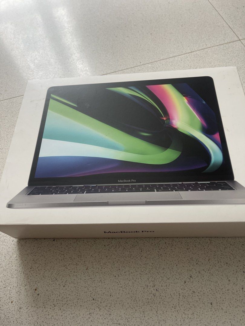 MacBook Pro 13-inch M1 2020 - 16GB RAM405944647487344647