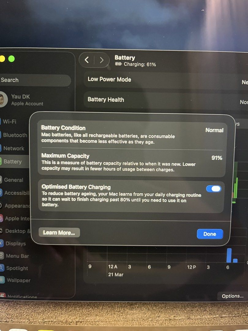 MacBook Pro M3 512GB405938287758561281