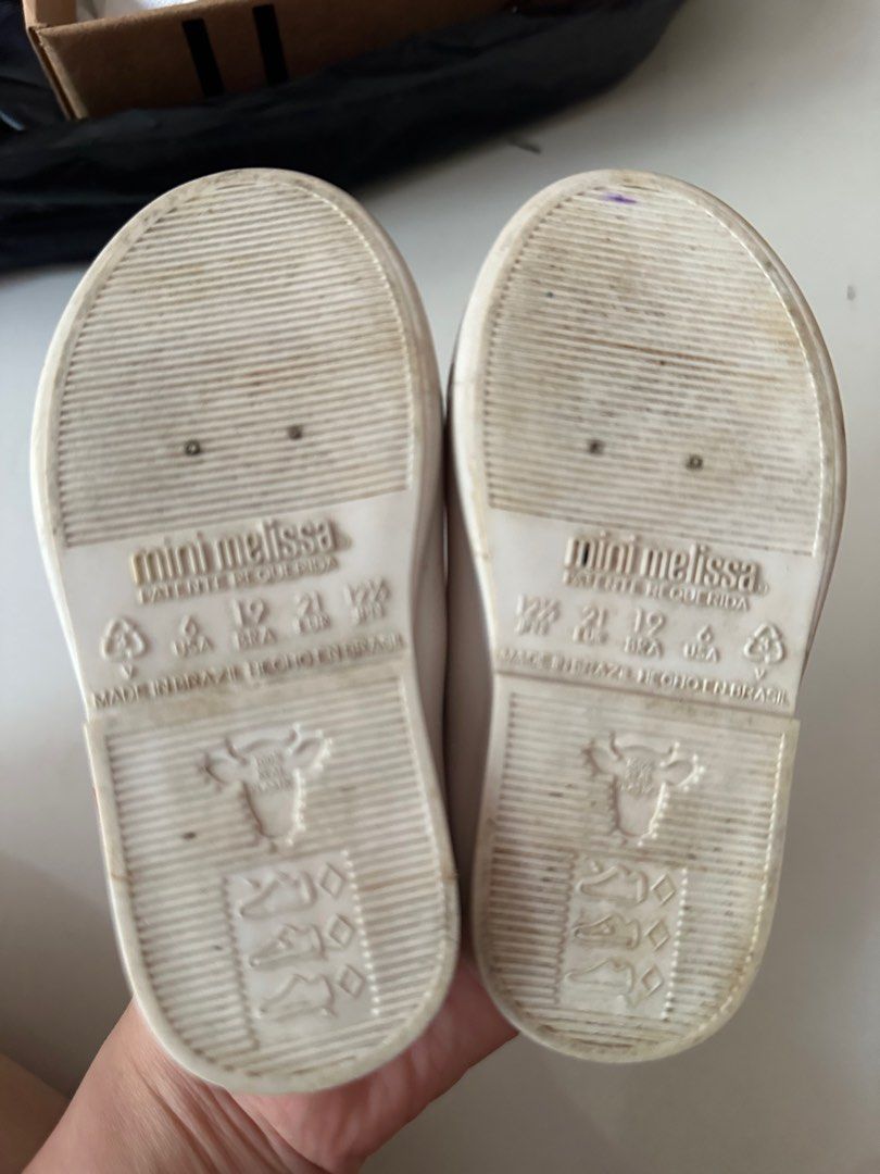 Mini Melissa 6 USA (Category: Babies & Kids Fashion) located in Quezon City. Submitted by vittywitty (Listing ID 1427655953, Image 3). Description: .