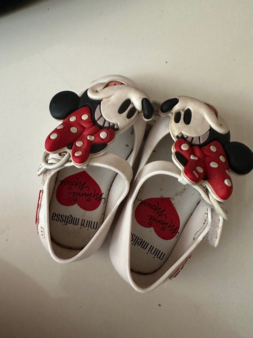 Mini Melissa 6 USA (Category: Babies & Kids Fashion) located in Quezon City. Submitted by vittywitty (Listing ID 1427655953, Image 2). Description: .