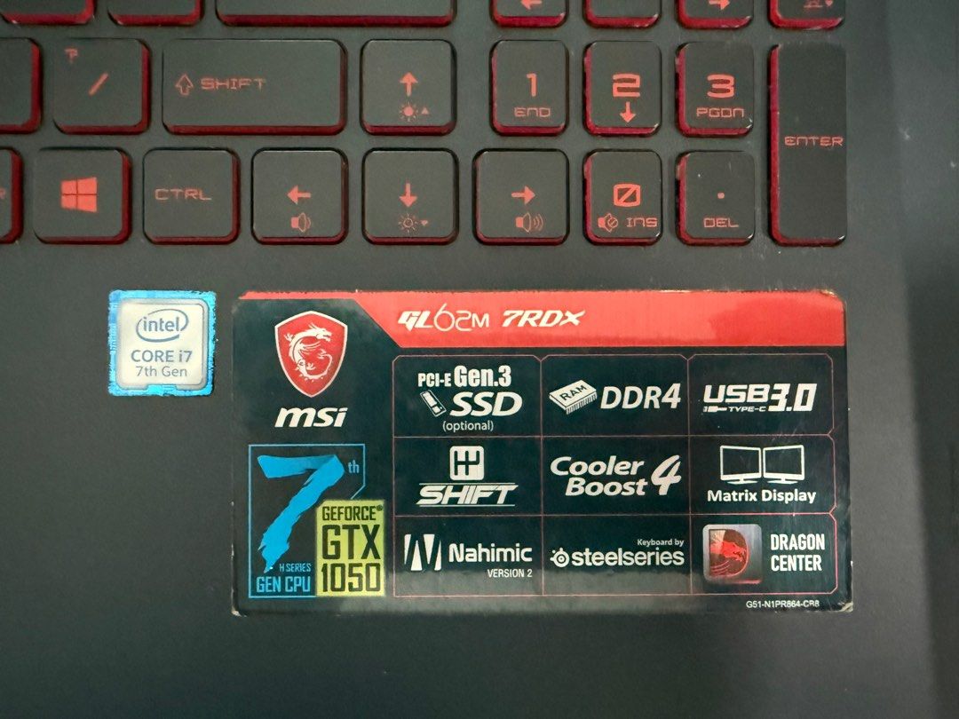 MSI MS-16J9405928409344266242