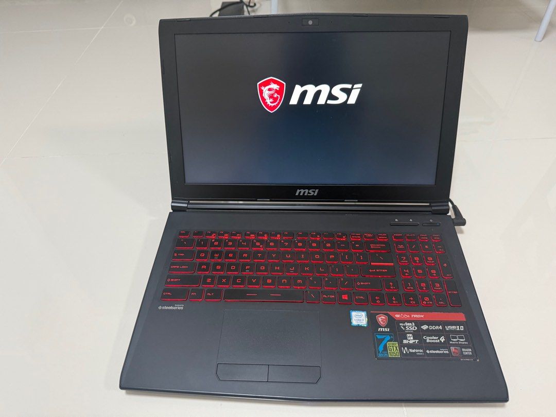 MSI MS-16J9405928409344266241