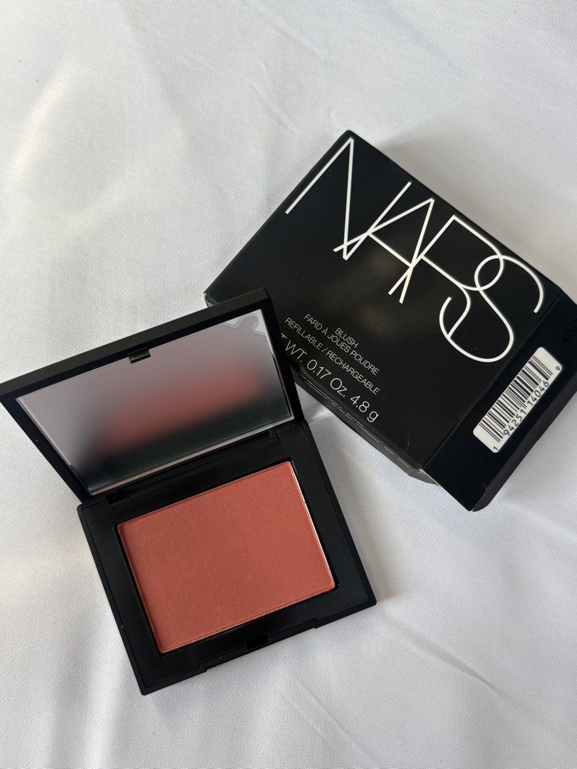 NARS Blush - Torrid (Category: Makeup) located in Navotas City. Submitted by hellolades (Listing ID 1413893491, Image 1). Description: SALE NARS Torrid blush Php 2000 (free sf via j&t) - Refillable powder blush - Includes a mirror - Net weight: 0.17 oz / 4.8 g - Shade: Torrid.