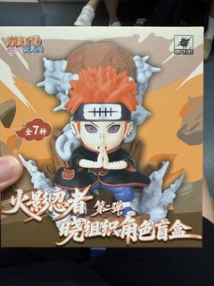 Figurine Naruto Shippuden - Naruto Vs Pain (Mode Ermite) - Toynami - 10 Cm