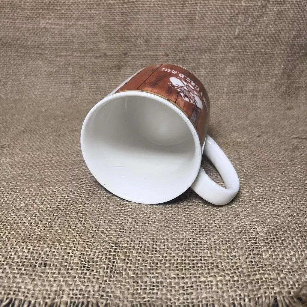One Piece Ceramic Mug (Category: Coffee & Tea Tableware) located in Bulacan. Submitted by ceramicscubby (Listing ID 1427722894, Image 2). Description: Size:3.1 D x 3.5 H in. ❗️CLOSING DOWN SALE, ALL PRICES ARE MARKED DOWN. WE WILL NOT BE ACCEPTING OFFERS LOWER THAN OUR ASKING PRICE. ❗️ Mug features the character Portgas D. Ace from the anime series One Piece. It has a design of Ace's wanted poster on one side and the Portgas D. Ace logo on the ot