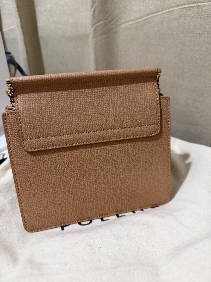 Polène Numéro Sept Handbag (Category: Luxury Bags & Wallets) located in Taguig. Submitted by onein.oneout_declutter (Listing ID 1427646855, Image 2). Description: .