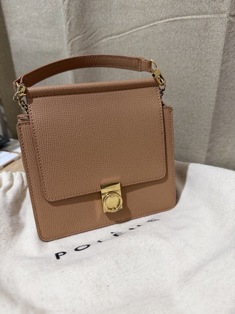 Polène Numéro Sept Handbag (Category: Luxury Bags & Wallets) located in Taguig. Submitted by onein.oneout_declutter (Listing ID 1427646855, Image 1). Description: .