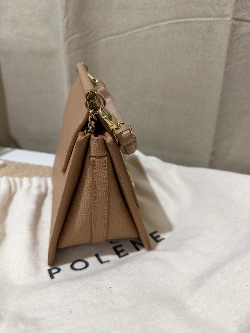Polène Numéro Sept Handbag (Category: Luxury Bags & Wallets) located in Taguig. Submitted by onein.oneout_declutter (Listing ID 1427646855, Image 3). Description: .
